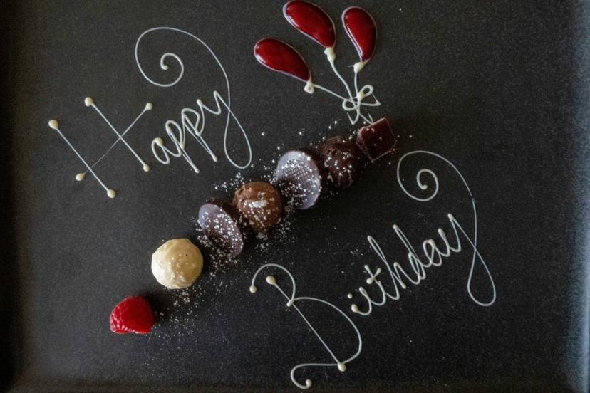 Birthday Greeting Card